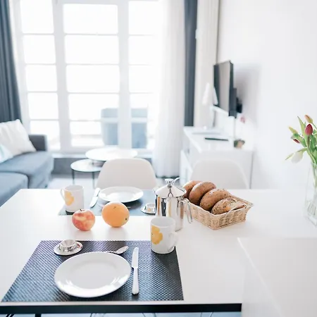 Haus Hansa 7 *