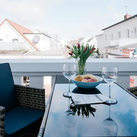 Haus Hansa 7 * Norderney