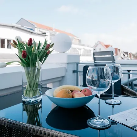 Haus Hansa 7 * Norderney