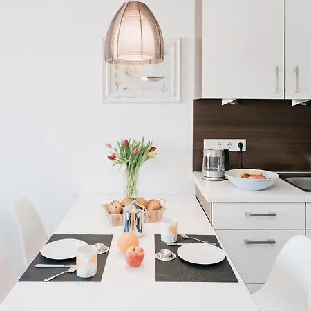 Appartement Haus Hansa 7 Norderney