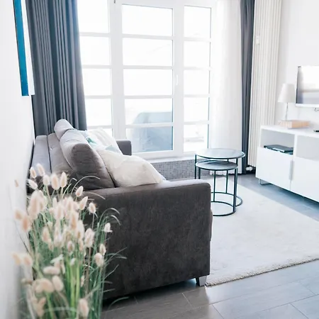 Haus Hansa 7 Apartment Norderney