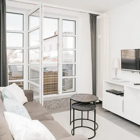 Haus Hansa 7 Lägenhet Norderney