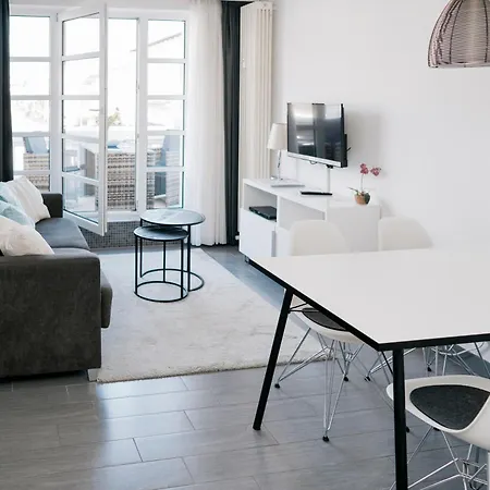 Apartment Haus Hansa 7 *
