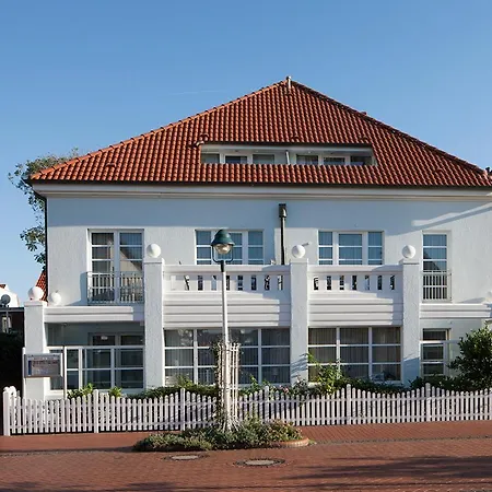 公寓 Haus Hansa 7 *