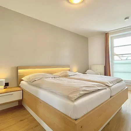 Haus Hansa 7 公寓 诺德奈