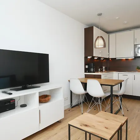 Appartamento Haus Hansa 7 Norderney