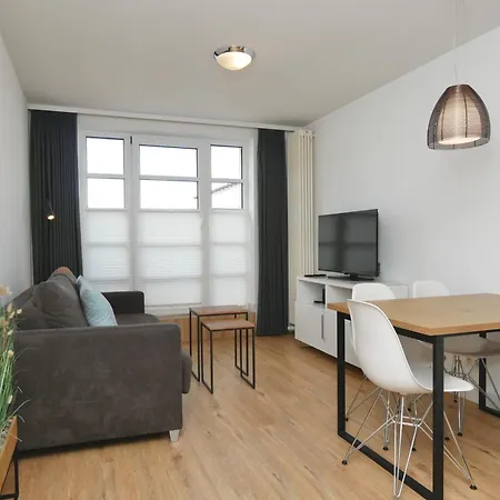 Apartmán Haus Hansa 7 *