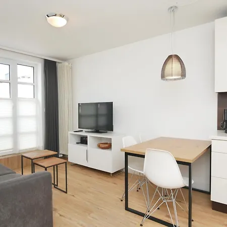 Haus Hansa 7 * Norderney