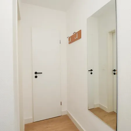 Haus Hansa 7 Apartman *