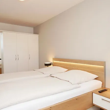 Haus Hansa 7 * 诺德奈