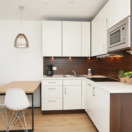Haus Hansa 7 Apartman *