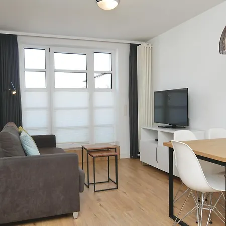 Haus Hansa 7 * Norderney