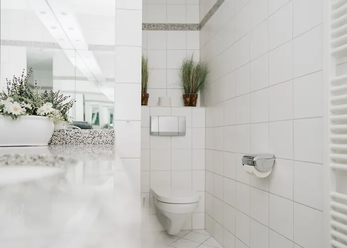 Lägenhet Haus Hansa 7 *