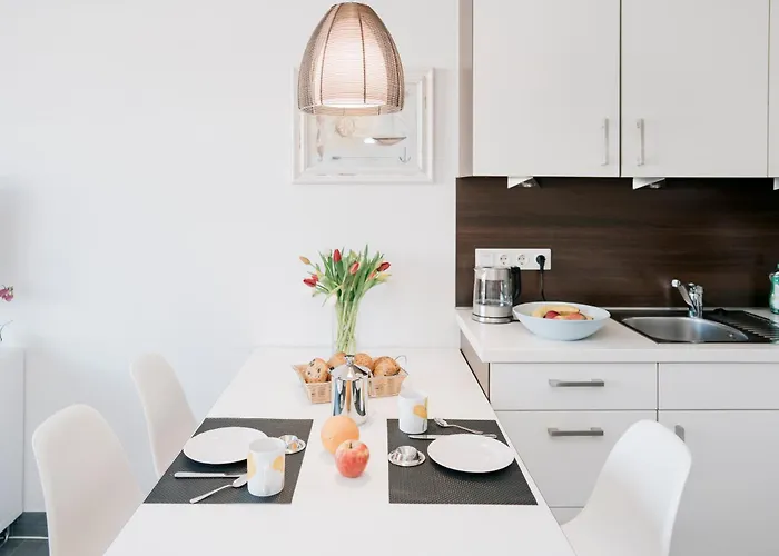 Lägenhet Haus Hansa 7 Norderney